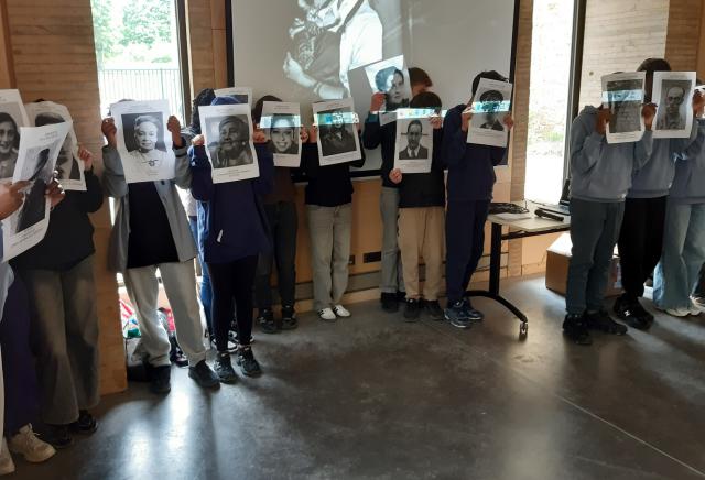 projet des collégiens