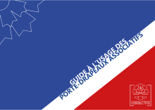 Guide Porte-drapeau