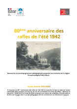 Projet et ressources