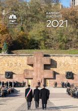 Rapport d'activité onacvg 2021