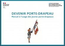 DEVENIR PORTE DRAPEAU