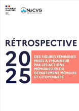 Rétrospective des figures féminines  2025