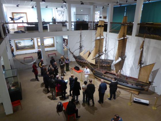 Musée de la Marine