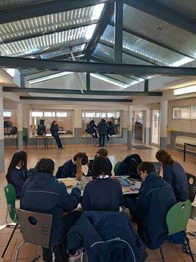 Déchiffrage et apprentissage du mors durant la guerre d'Indochine