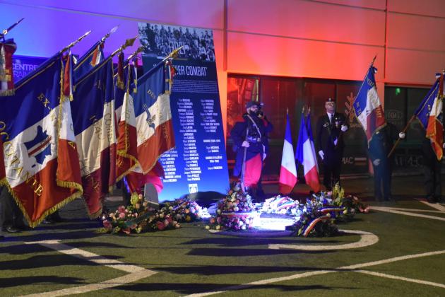 Cérémonie du souvenir