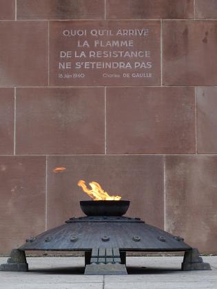 La Flamme de la Résistance