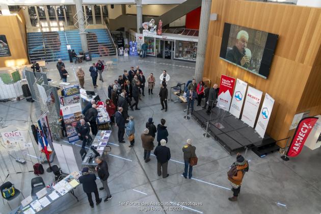vue générale du forum