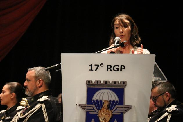 Directrice départementale de l'ONaCVG