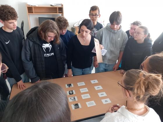 Enquête en cours afin de pouvoir "casser le code"