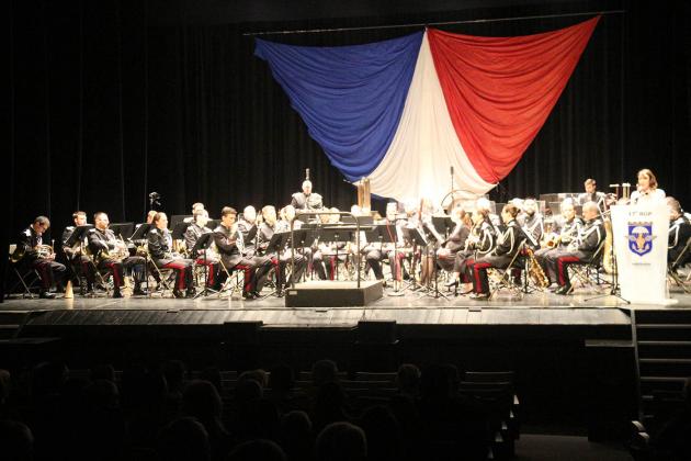 discours d'ouverture