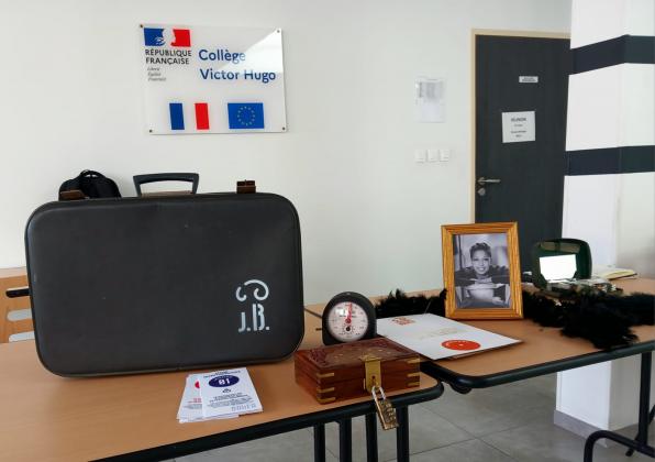 Valise de Joséphine Baker