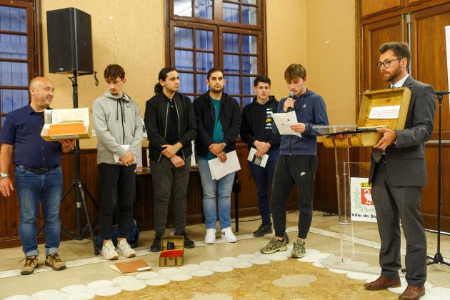 Lycée Louis-Martin-Bret 