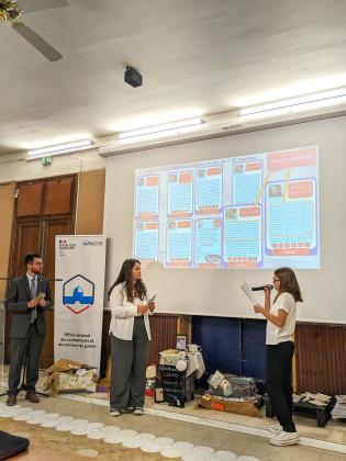 collège Jean L’Herminier.