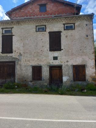 Maison de la capitulation Allemande en Ariège