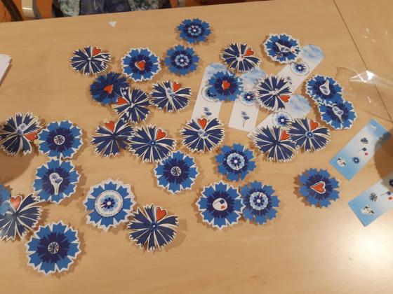 Réalisation de cet après-midi riche en échanges.