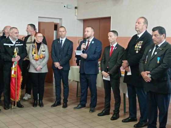 Journée départementale des porte-drapeaux des Ardennes 2025