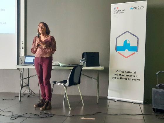 Madame Corinne BONAFOUX