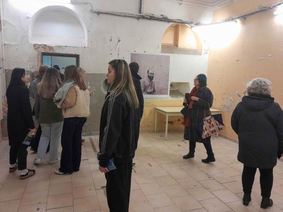 Ancienne maison d'arrêt