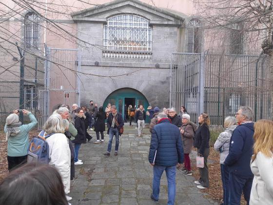 portail maison centrale